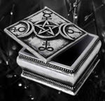 Alchemy Triple Moon Spell Box | Angel Clothing