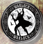 Alchemy Warlock Coaster | Angel Clothing