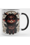 Oakhart Baphomet Mug Art075 | Angel Clothing