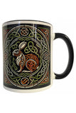 Celtic Knot Rabbit Mug | Angel Clothing