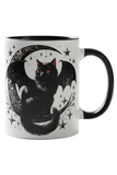 Moon Cat Mug Art103 | Angel Clothing