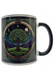Celtic Knot Tree of Life Mug | Angel Clothing