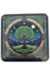 Celtic Knot Tree of Life Coaster | Angel Clothing