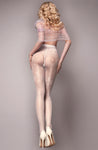 Ballerina 581 Ivory Tights | Angel Clothing