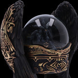 Baphomet Antiquity Snow Globe | Angel Clothing