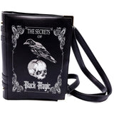 Black Magic Book Bag | Angel Clothing