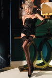 Black Secret BS172 Stockings | Angel Clothing
