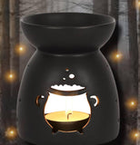 Cauldron Oil Burner | Angel Clothing