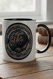 Celtic Knot Raven Mug | Angel Clothing