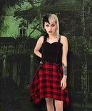 Chemical Black Spectral Dress | Angel Clothing