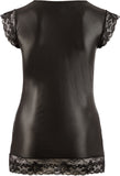 Cottelli Curves Wetlook Dress (XL) | Angel Clothing