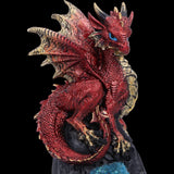 Crystal Cave Dweller Dragon | Angel Clothing