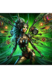 Oakhart Cybernetic Fairy Picture | Angel Clothing