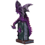 Dragon Fable Purple Dragon | Angel Clothing