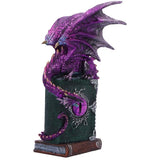 Dragon Fable Purple Dragon | Angel Clothing