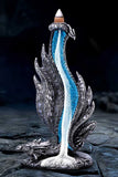Dragon Flame Backflow Incense Burner 20cm | Angel Clothing