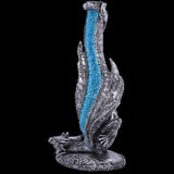 Dragon Flame Backflow Incense Burner 20cm | Angel Clothing