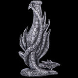 Dragon Flame Backflow Incense Burner 20cm | Angel Clothing