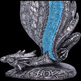 Dragon Flame Backflow Incense Burner 20cm | Angel Clothing