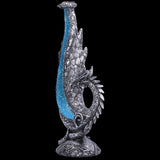 Dragon Flare Backflow Incense Burner 24cm | Angel Clothing