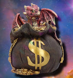 Dragon Jackpot Money Box | Angel Clothing