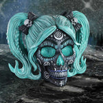 Drop Dead Gorgeous Cute and Cosmic Skull | Angel Clothing