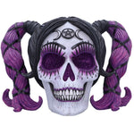Drop Dead Gorgeous Voodoo Doll Skull | Angel Clothing