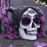 Drop Dead Gorgeous Voodoo Doll Skull | Angel Clothing
