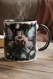 Oakhart Fairy Mug Art106 | Angel Clothing