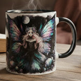Oakhart Fairy Mug Art106 | Angel Clothing