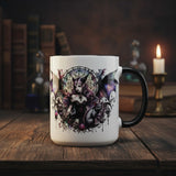 Oakhart Gothic Fairy Mug Art104 | Angel Clothing
