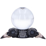Future of the Raven Crystal Ball and Holder | Angel Clothing