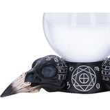 Future of the Raven Crystal Ball and Holder | Angel Clothing
