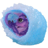 Geode Nest Purple LED | Angel Clothing