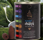 Goloka Chakra Backflow Incense Cones | Angel Clothing