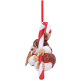 Gremlins Gizmo Candy Cane Hanging Ornament | Angel Clothing