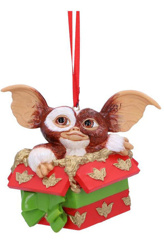 Gremlins Gizmo Gift Hanging Ornament | Angel Clothing
