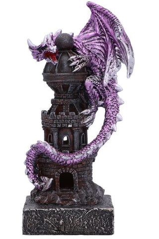 Guardian of the Tower Purple | Angel Clothing