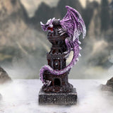 Guardian of the Tower Purple | Angel Clothing