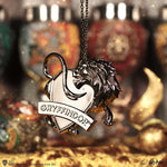 Harry Potter Gryffindor Crest Christmas Decoration | Angel Clothing