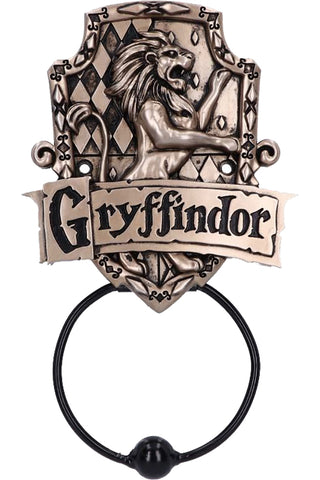 Harry Potter Gryffindor Door Knocker | Angel Clothing