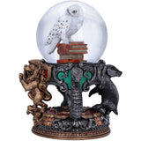 Harry Potter Hedwig Snow Globe | Angel Clothing