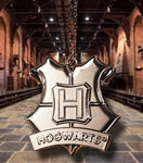 Harry Potter Hogwarts Crest Christmas Decoration | Angel Clothing
