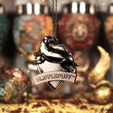 Harry Potter Hufflepuff Crest Christmas Decoration | Angel Clothing