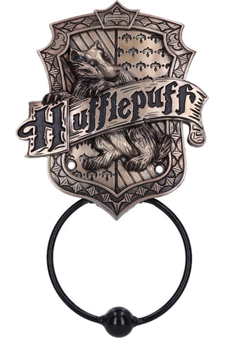Harry Potter Hufflepuff Door Knocker | Angel Clothing
