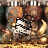 Harry Potter Slytherin Crest Christmas Decoration | Angel Clothing