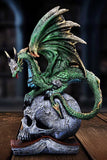 Ignisars Rule Dragon Figurine | Angel Clothing