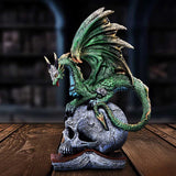 Ignisars Rule Dragon Figurine | Angel Clothing