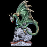 Ignisars Rule Dragon Figurine | Angel Clothing