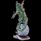 Ignisars Rule Dragon Figurine | Angel Clothing